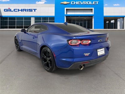 2023 Chevrolet Camaro 1LT