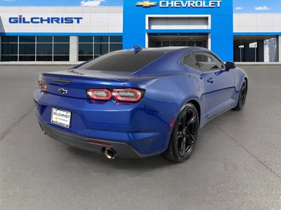 2023 Chevrolet Camaro 1LT