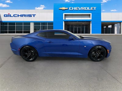 2023 Chevrolet Camaro 1LT