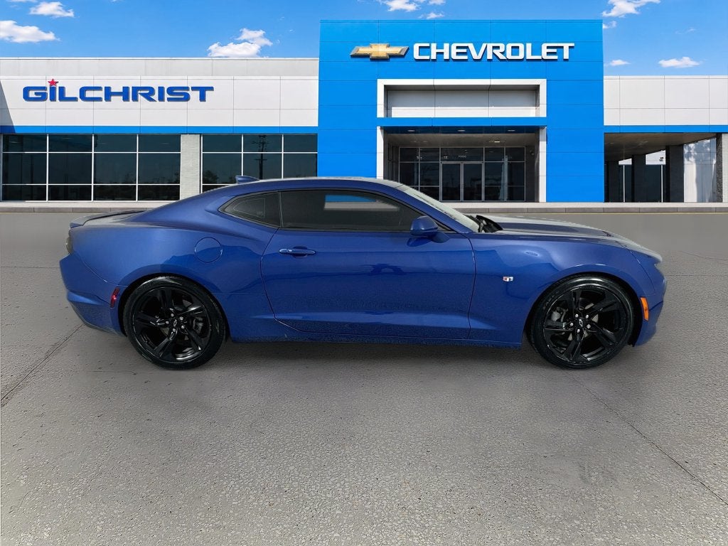 2023 Chevrolet Camaro 1LT
