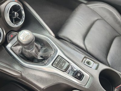 2016 Chevrolet Camaro 2LT