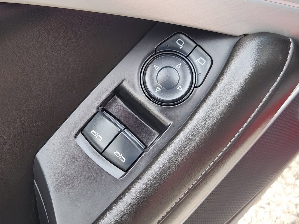 2016 Chevrolet Camaro 2LT