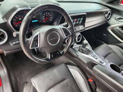2016 Chevrolet Camaro 2LT