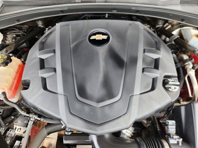 2016 Chevrolet Camaro 2LT