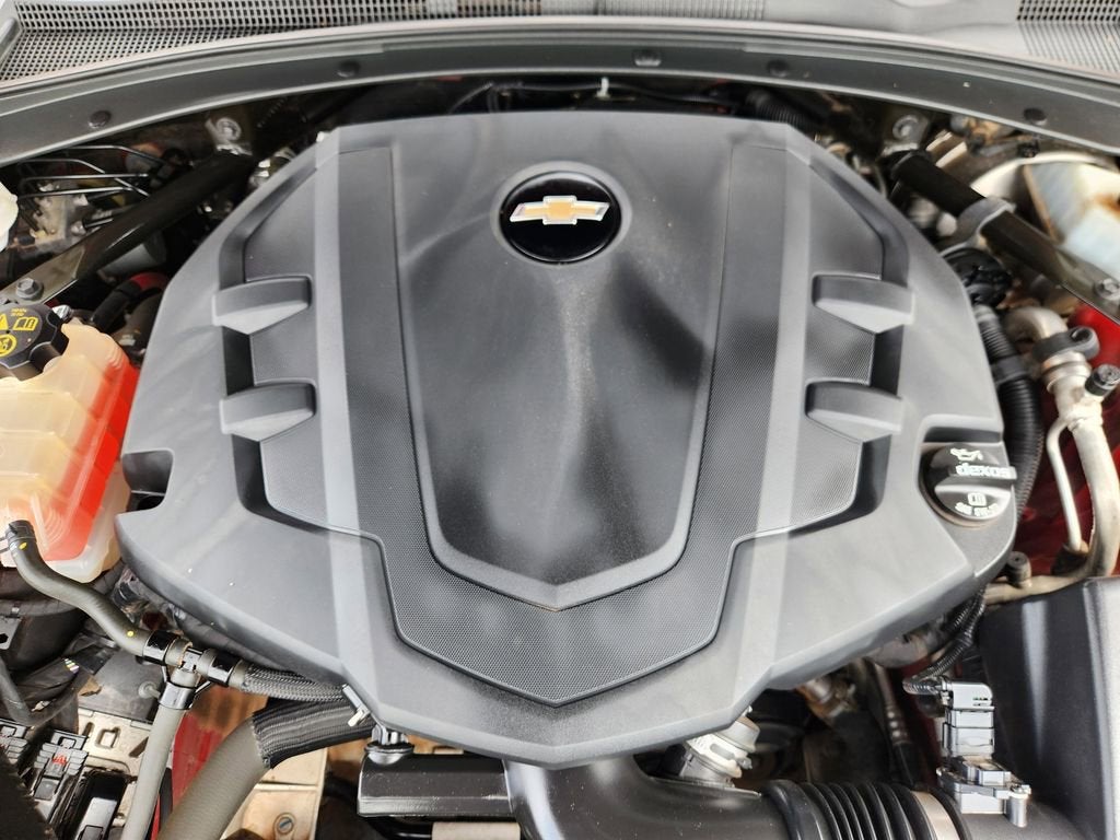 2016 Chevrolet Camaro 2LT