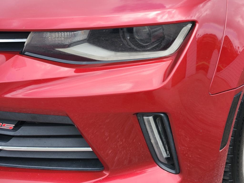 2016 Chevrolet Camaro 2LT