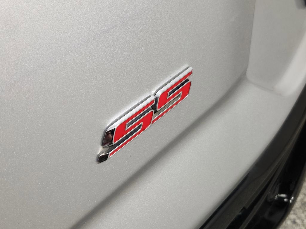 2019 Chevrolet Camaro 2SS