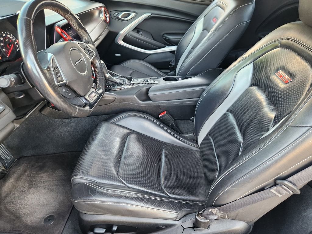 2019 Chevrolet Camaro 2SS