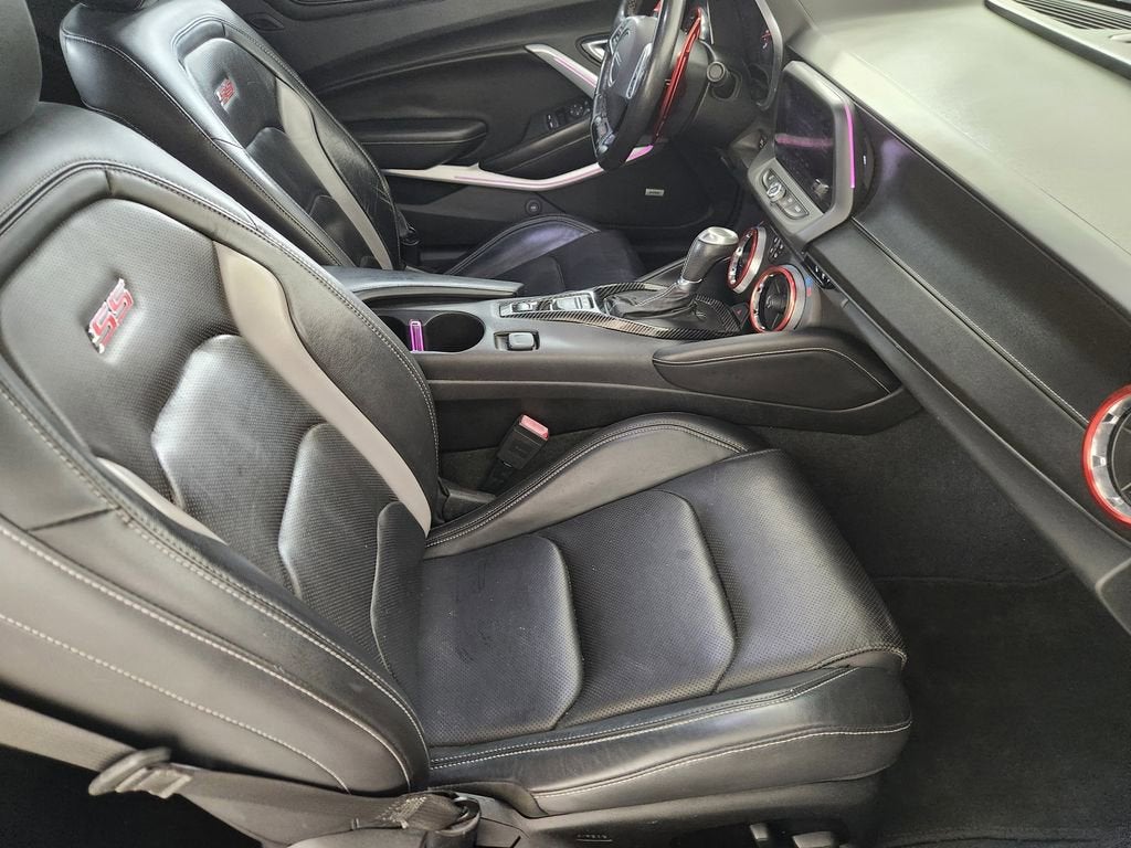 2019 Chevrolet Camaro 2SS