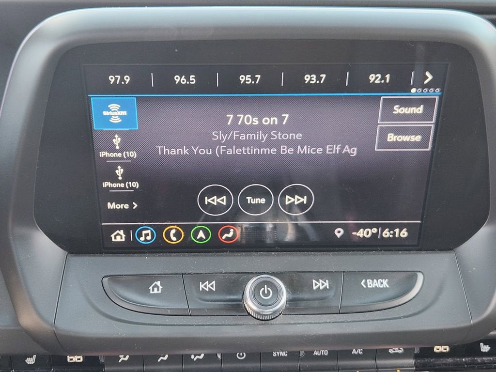 2019 Chevrolet Camaro 2SS