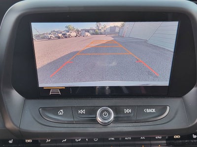 2019 Chevrolet Camaro 2SS