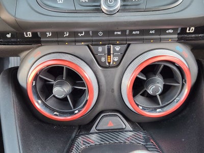 2019 Chevrolet Camaro 2SS