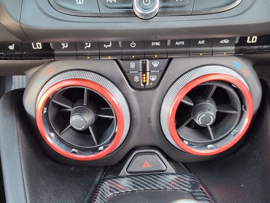 2019 Chevrolet Camaro 2SS