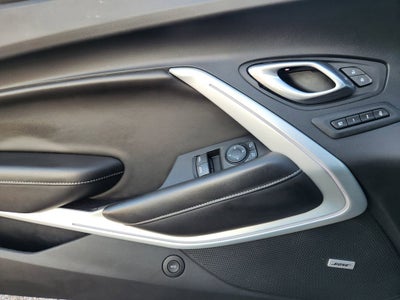 2019 Chevrolet Camaro 2SS