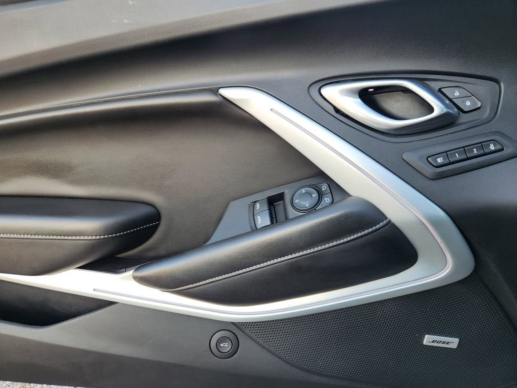 2019 Chevrolet Camaro 2SS