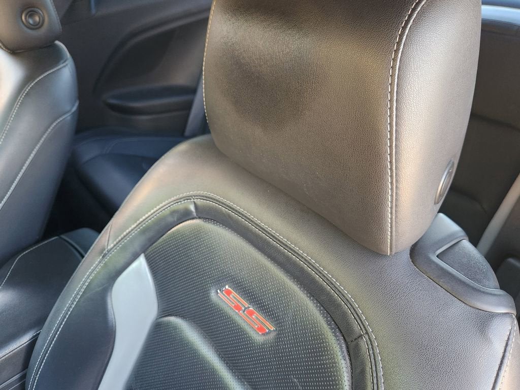 2019 Chevrolet Camaro 2SS