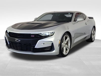 2019 Chevrolet Camaro 2SS