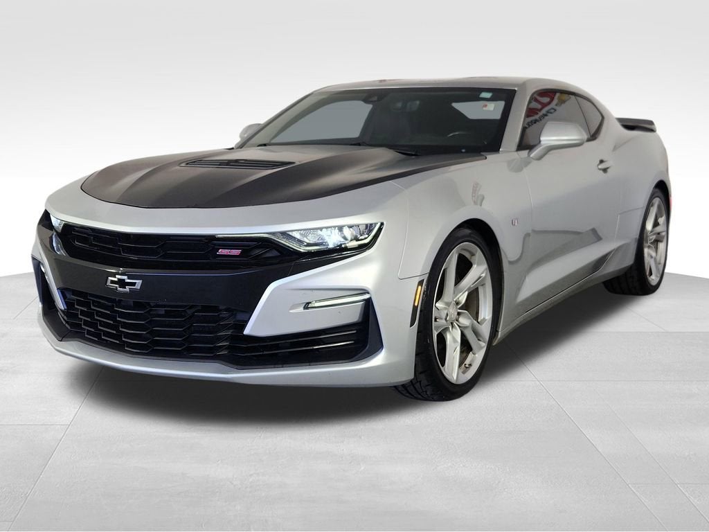 2019 Chevrolet Camaro 2SS