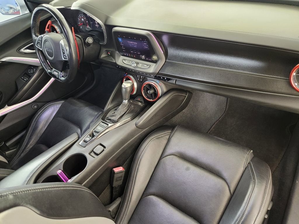 2019 Chevrolet Camaro 2SS