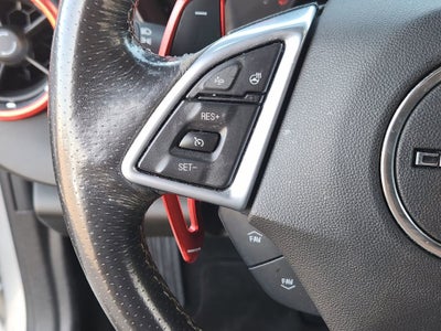 2019 Chevrolet Camaro 2SS