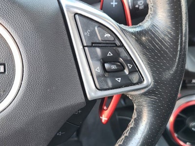 2019 Chevrolet Camaro 2SS