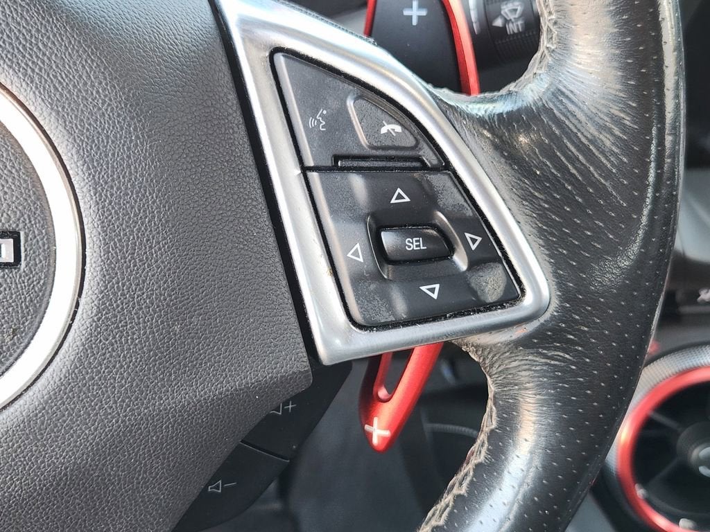 2019 Chevrolet Camaro 2SS