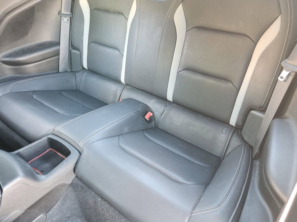 2019 Chevrolet Camaro 2SS