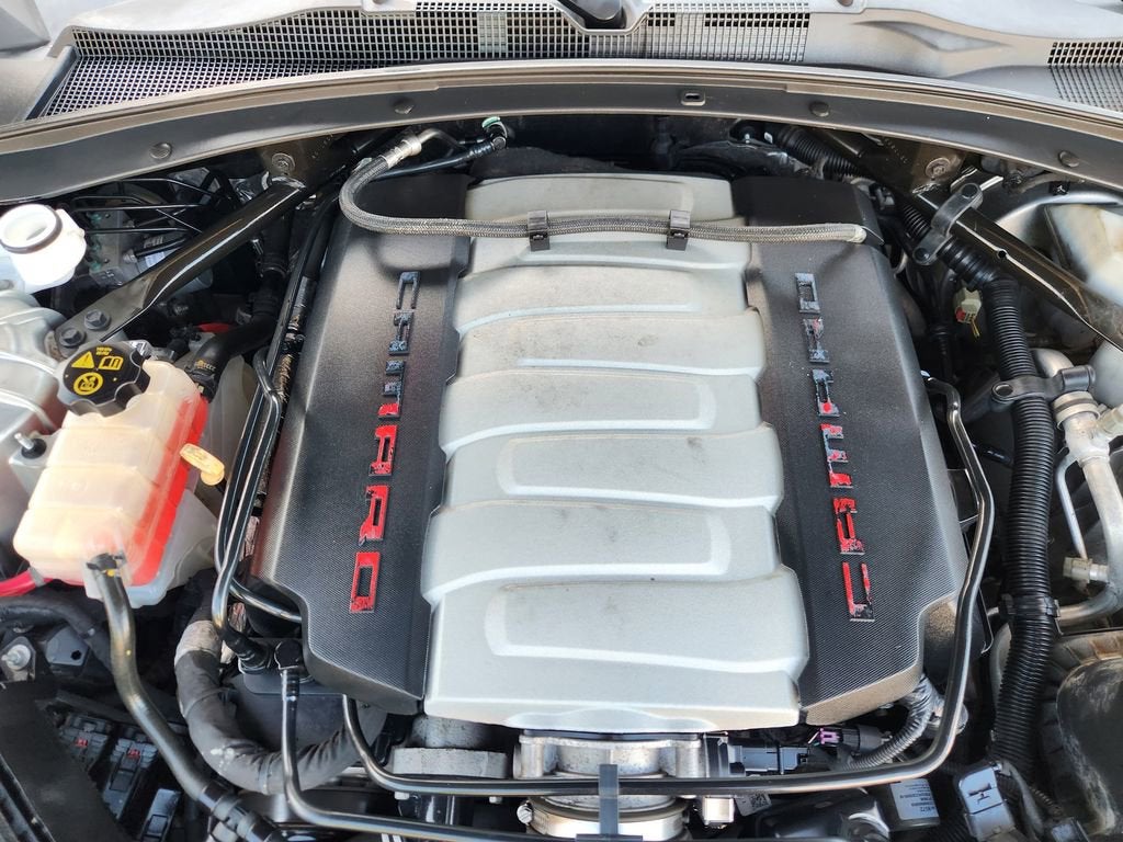 2019 Chevrolet Camaro 2SS