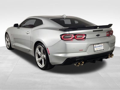 2019 Chevrolet Camaro 2SS