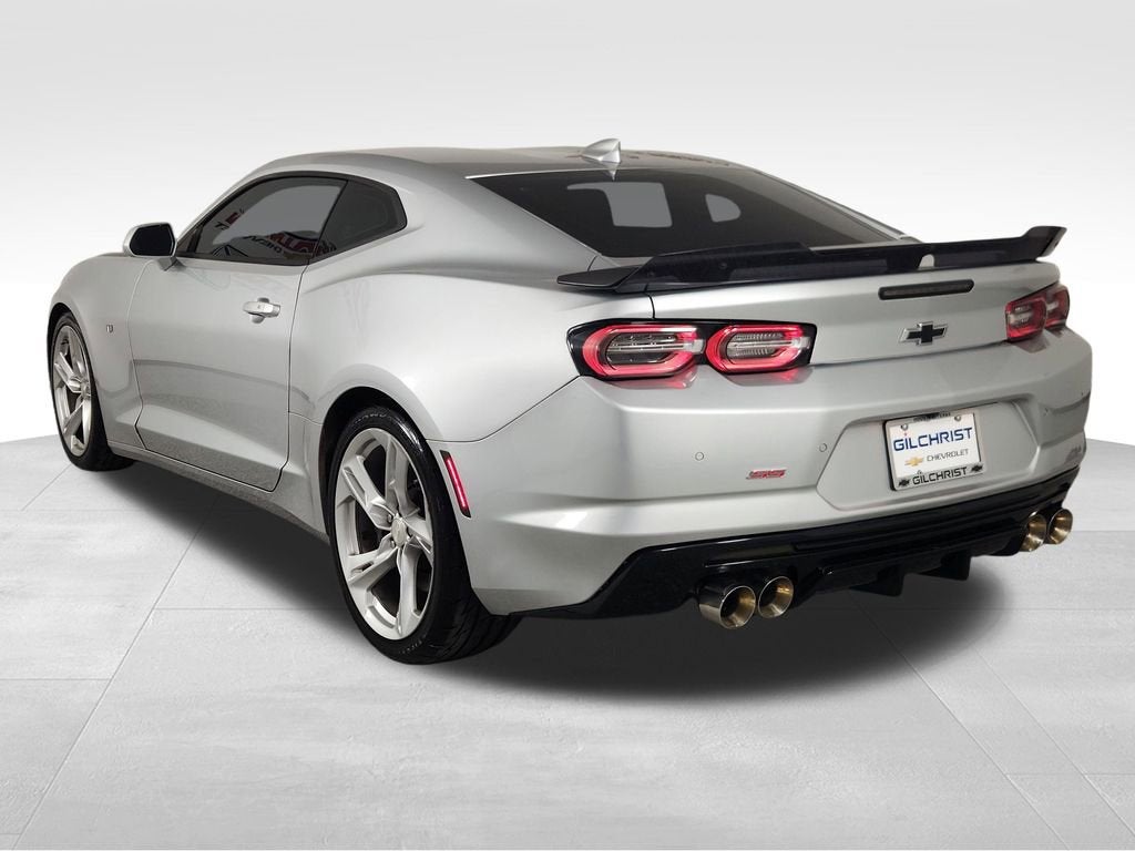 2019 Chevrolet Camaro 2SS
