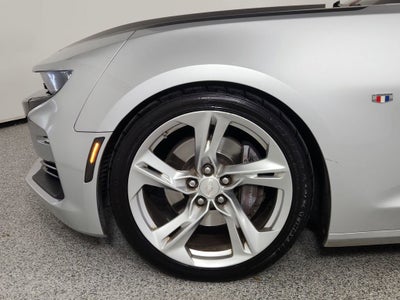 2019 Chevrolet Camaro 2SS