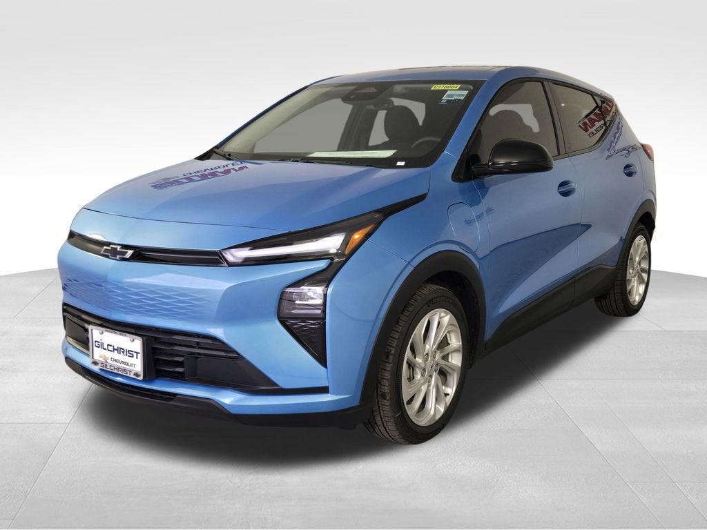 2027 Chevrolet Bolt LT