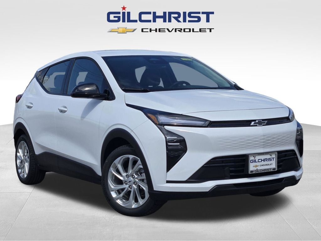 2027 Chevrolet Bolt EV LT