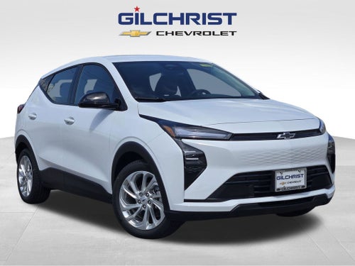 2027 Chevrolet Bolt EV LT