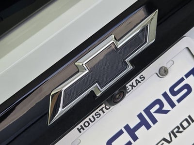 2027 Chevrolet Bolt EV LT