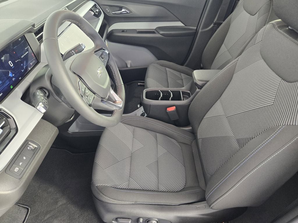 2027 Chevrolet Bolt EV LT