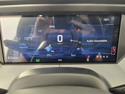 2027 Chevrolet Bolt EV LT