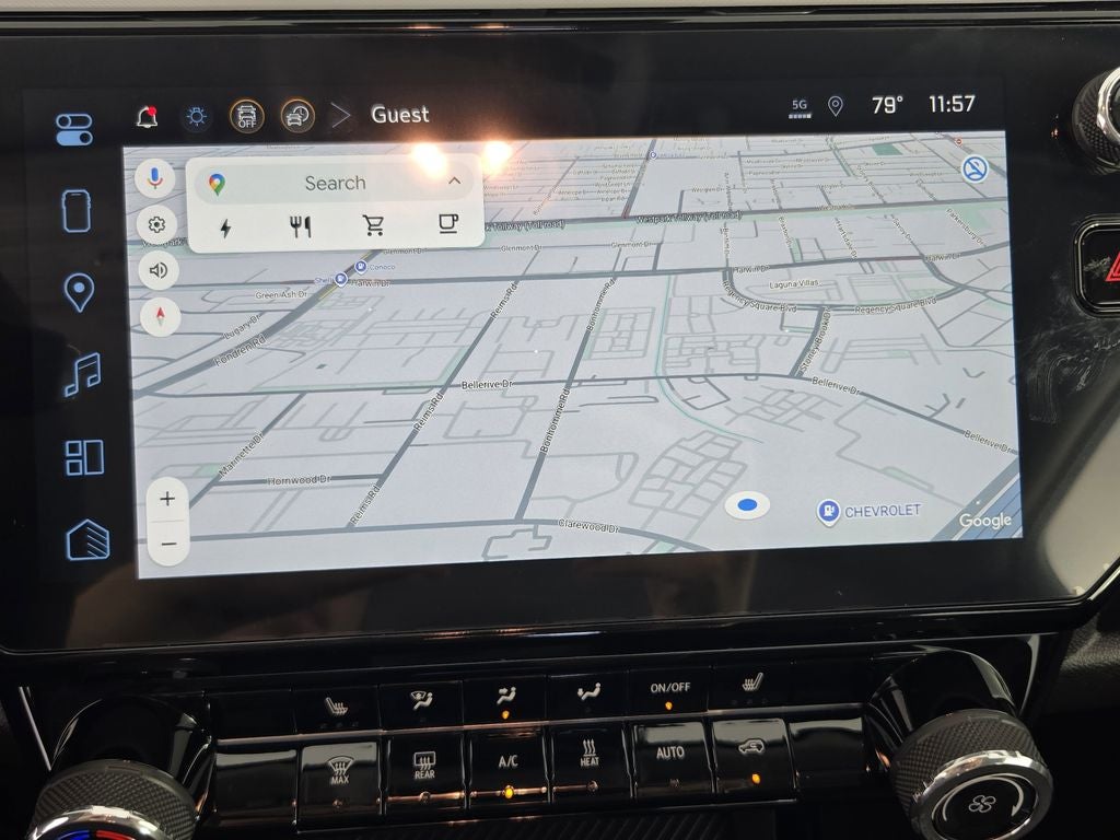 2027 Chevrolet Bolt EV LT