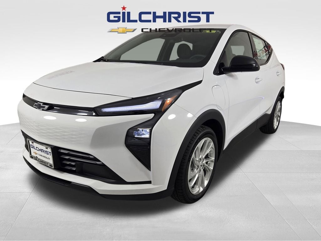 2027 Chevrolet Bolt EV LT