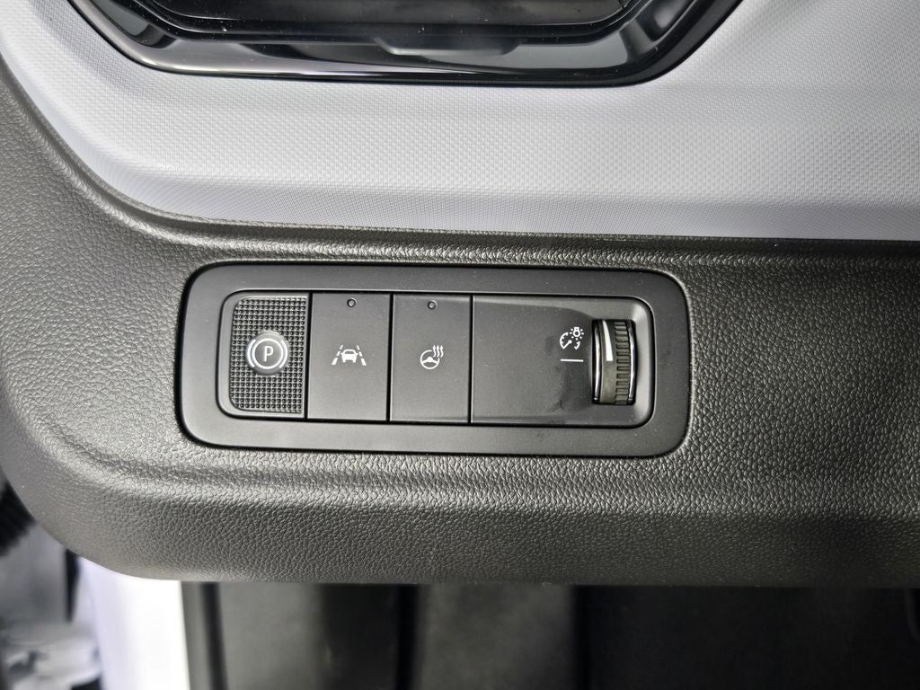 2027 Chevrolet Bolt EV LT