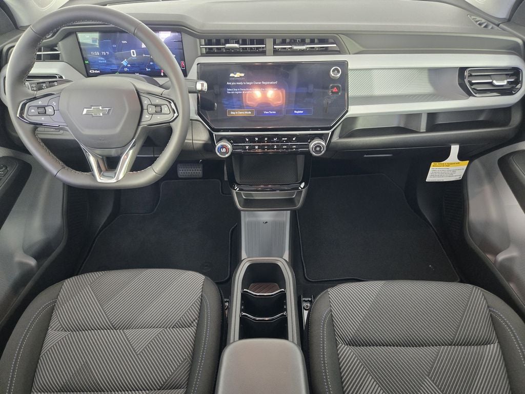 2027 Chevrolet Bolt EV LT