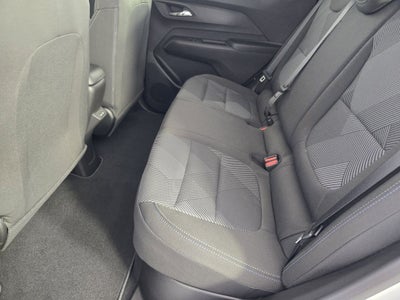 2027 Chevrolet Bolt EV LT