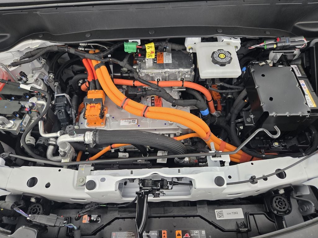 2027 Chevrolet Bolt EV LT