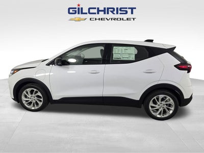 2027 Chevrolet Bolt EV LT