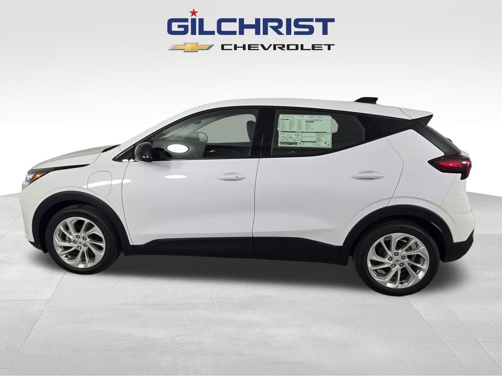 2027 Chevrolet Bolt EV LT