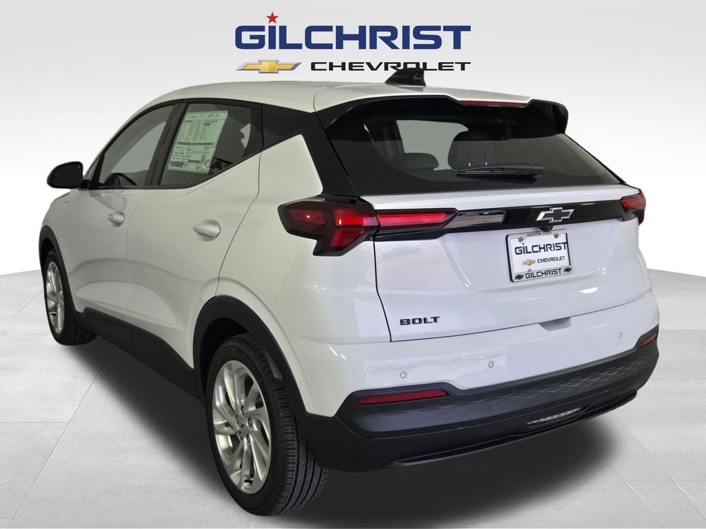 2027 Chevrolet Bolt EV LT