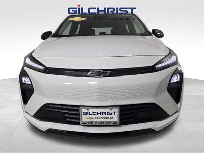 2027 Chevrolet Bolt EV LT