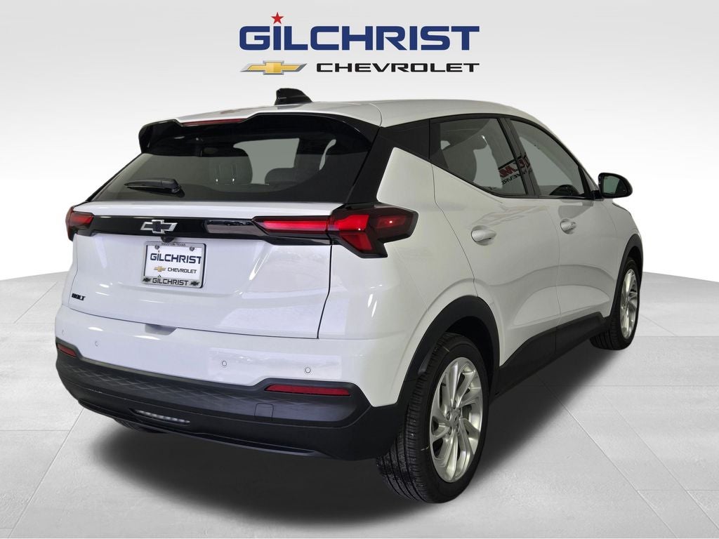 2027 Chevrolet Bolt EV LT