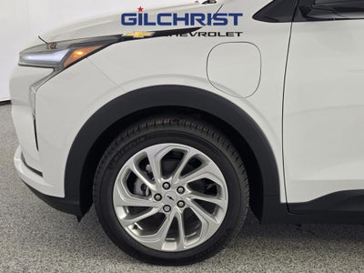 2027 Chevrolet Bolt EV LT