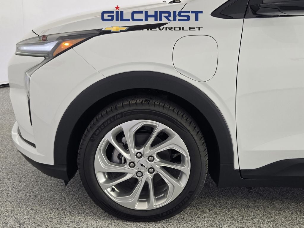 2027 Chevrolet Bolt EV LT